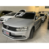 Jetta 2.0 Aut Comfortline Teto 2016 Prata