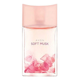 Perfume Femenino Soft Musk Avon