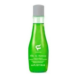 24un Óleo De Mamona Corpo E Cabelo 140ml Atacado Frete G.