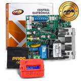 Placa Central Motor Triflex Facility + Programador Prog Ppa
