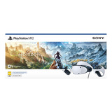 Consola Sony Playstation 5 Vr 2 Horizon Call Mountain Blanco