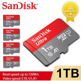 Promoção 2 Cartões De Memória Sandisk 1 Tera