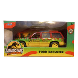 Jurassic Park Ford Explorer 