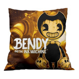 Cojín Bendy And The Ink Machine