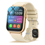 Reloj Sumergible Llamada Bluetooth Smartwatch Hombre 2024
