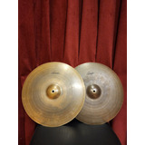 Hi Hat Zildjian Vintage 16 Usado