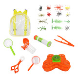 Kit De Captura De Mariposas Para Niños, 22 Unidades