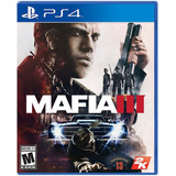 Juego Mafia 3 Ps4 Sellado