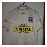 Camiseta Colo-colo, Libertadores 2011