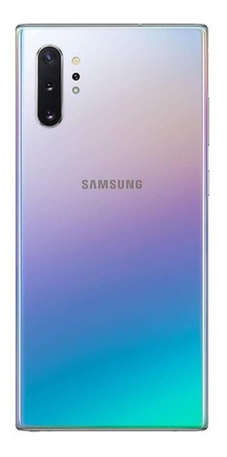 Samsung Note10+ Plus 256 Gb Aura Glow Meses Reacondicionado