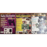 Revistas Radio Electronics - Lote Com 3 - Ano 1978 