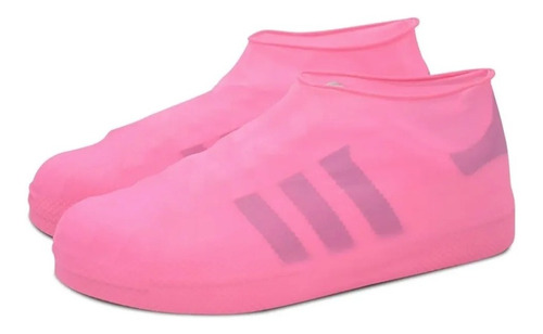 Cubre Zapato Tenis Silicon Protector Para Lluvia Impermeable