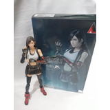 Tifa Lockhart Figura Final Fantasy Vii Marca  Play Arts Kai 