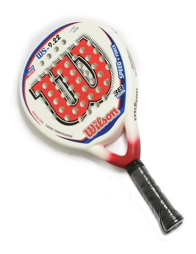 Paletas Padel Wilson Ws 9.22 Principiante S+w 