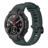 Correa Para Smartwach Amazfit T-rex Silicona Resistente