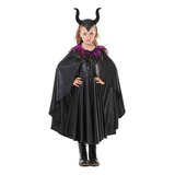 Disfraces De Cosplay De Halloween Maleficent Para Niñas