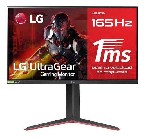 Monitor Gamer LG Ultragear 32gp850 1ms Ips 31.5  Poco Uso