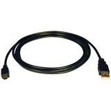 Tripp Lite Usb 2.0 Hi-speed A To Mini-b Cable (a To 5pin Min