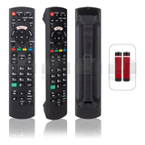 Control Compatible Panasonic Netflix N2qayb 000779 Smart Tv