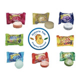 Chicles Bubbaloo Sabores Surtidos 47 Piezas