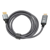 Adaptador Displayport 1.4 A Hd Multimedia Interface 2.1