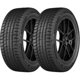 Kit De 2 Llantas Goodyear Goodyear Eagle Sport 2 83v Sl P 185/55r16 83 V