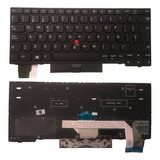 Teclado Compatible Lenovo Yoga X13 Gen 1 L13 Gen 2