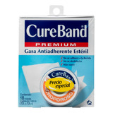 Oferta Gasa Cure Band 7.5 X 7.5 X 18+microporo 1/2