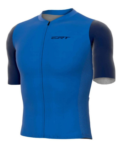 Camisa Ert Euro Premium Ciclismo Bike Mtb Speed Protecao Uv.