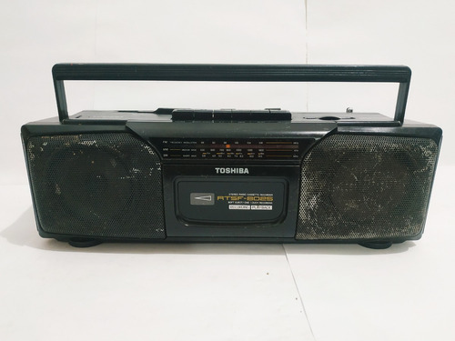 Radio Toshiba Rtsf-8025 Antigo Para Placa Peças Desmanche