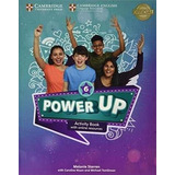 Power Up 6 -    Activity Book W/online Resources & H.booklet