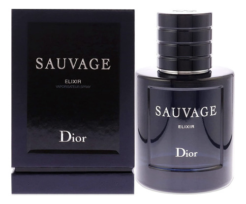 Perfume Christian Sauvage Elixir Para - mL a $18233