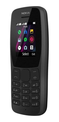 Nokia 110  Negro Gsm