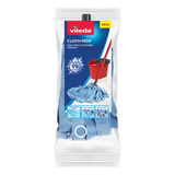 Repuesto Trapeador Microfibra Premium Para Cloth Mop Vileda