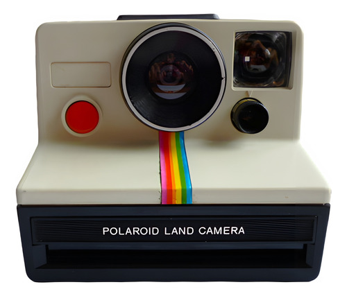 Cámara Instantánea Polaroid Land - Vintage - Coleccionistas