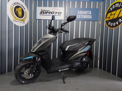 Kymco Agility Fusión Nueva