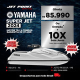 Yamaha Super Jet 4t