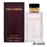 Dolce & Gabbana Pour Femme Eau De Parfum 100 Ml
