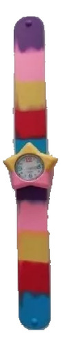 Reloj Nina Estrella Multicolores