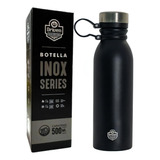 Botella Termica Doble Capa 500ml Negro Driven