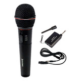 Micrófono Inalámbrico Profesional Con Cable Plug Karaoke C