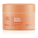 Wella Invigo Nutri Enrich Máscara Nutrición Profunda 150ml