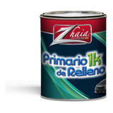 Primario 1k De Relleno Transparente 4 Lt Zhaia