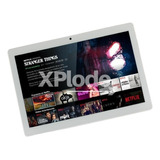 Tablet Xplode 10.1 32gb Memoria Ram 2gb Conexión Celular Lte