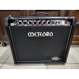 Combo Amplificador/cubometeoro + Pedal Foot Switch