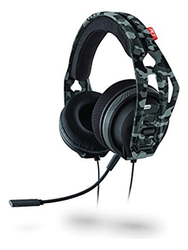 Audífonos Rig 400hx Gaming Headset - Urban Gray Camo