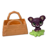 Brinquedo Littlest Pet Shop Coala Lacrado Mc Donalds Eua