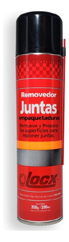 Limpiador Removedor De Juntas Y Empaquetaduras Locx - Nolin