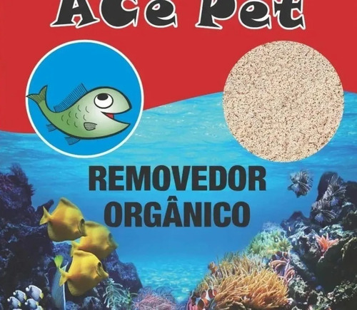 Purigen Ace Pet 100ml Removedor Orgânico Trata 400 Litros