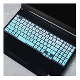 Protector De Teclado Skin Universal Para Asus Tuf Gaming A15